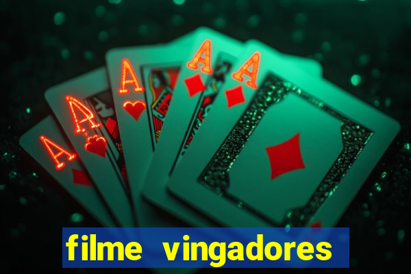 filme vingadores ultimato completo dublado gratis